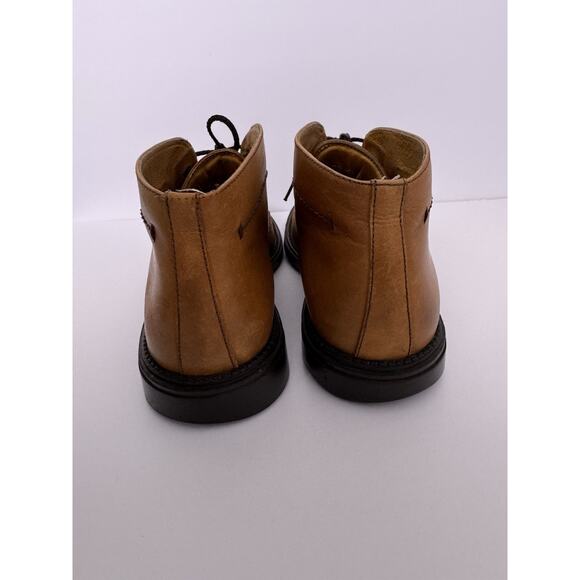 Johnston & Murphy Brown Leather Chukka Boots Men’s 9.5 main image 11